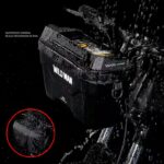 Sac étanche 3L avec support [Wild Man]