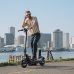 Trottinette NIU KQi 300X ES-BG – Image 2