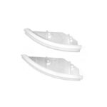 Habillage arrière de chassis blanc pour Xiaomi M365, Essential et 1S – Image 3