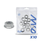 Ecrou moteur Wispeed T850 [Wispeed] - 10 Pcs – Image 3