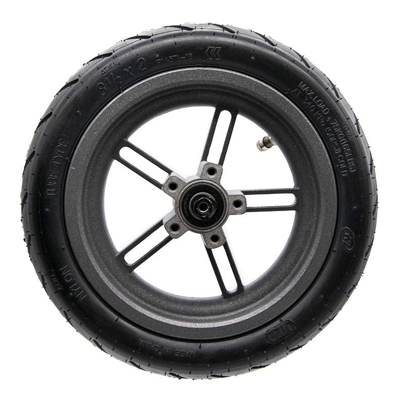 212 Jante 6,1/B34mm pour pneu 8,5 Wanda pour Xiaomi Pro et Pro2 – Image 1