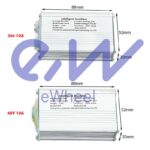 Contrôleur 36V 15A 350W LCD Liviae – Image 4
