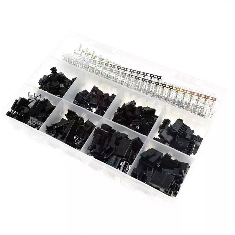 2223 Kit de connecteurs SM en boite - 560 Pièces – Image 1