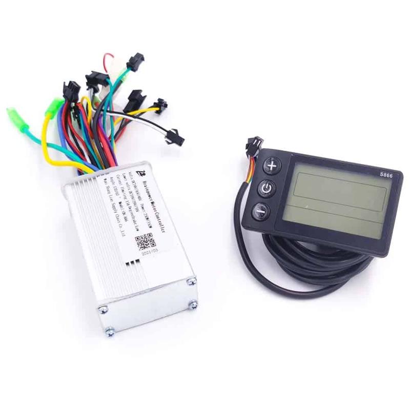 2276 Kit électronique S886 24/36/48V 13A 250/350/500W – Image 1