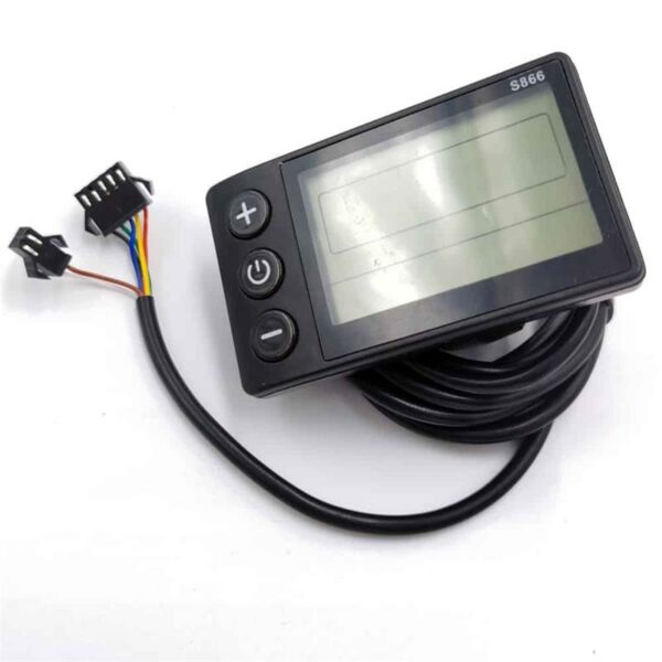 Kit électronique S886 24/36/48V 13A 250/350/500W