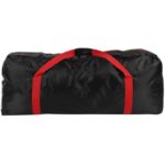 Housse en tissu imperméable 100x40x20 cm rouge – Image 3