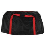 Housse en tissu imperméable 100x40x20 cm rouge – Image 8