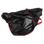 Housse en tissu imperméable 100x40x20 cm rouge – Image 6