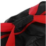 Housse en tissu imperméable 100x40x20 cm rouge
