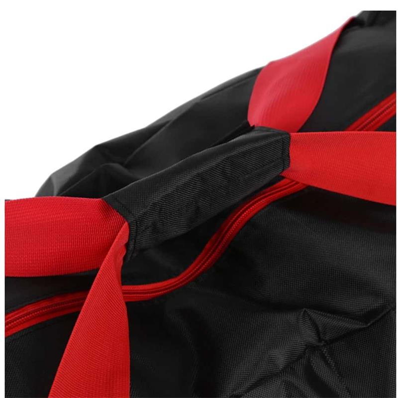 2442 Housse en tissu imperméable 100x40x20 cm rouge – Image 1