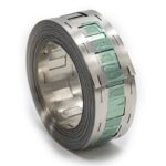 Nickel (acier nickelé) 2p 18,5x0,15mm -10M – Image 2