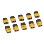 Connecteur XT60 Amass avec protecteur - 5M/5F – Image 3