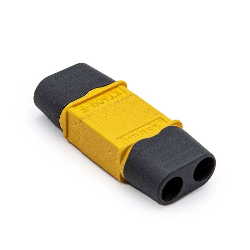 2737 Connecteur XT60 Amass avec protecteur - 5M/5F – Image 1