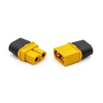 Connecteur XT60 Amass avec protecteur - 5M/5F – Image 2