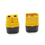 Connecteur XT60 Amass avec protecteur - 5M/5F – Image 4