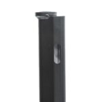 Potence 51cm axe 19x16mm noir pour Smartgyro