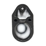 Potence 51cm axe 19x16mm noir pour Smartgyro – Image 2