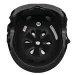 Casque noir CSL001 - M - Casque noir CSL001 - S