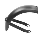 Support de garde-boue en métal noir pour Ninebot Max G30 – Image 3