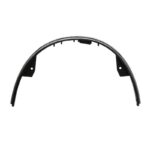 Plaque avant de chassis noir pour Xiaomi M365, Essential et 1S – Image 3