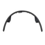 Plaque avant de chassis noir pour Xiaomi M365, Essential et 1S