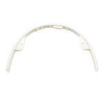 Cadre avant du chassis blanc pour Xiaomi M365, Essential et 1S