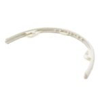 Cadre avant du chassis blanc pour Xiaomi M365, Essential et 1S – Image 2