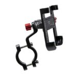 Support mobile rotatif à 360° - noir [Promend] – Image 3