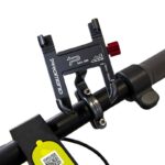 Support mobile rotatif à 360° - noir [Promend] – Image 2
