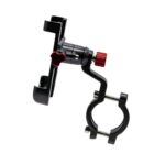 Support mobile rotatif à 360° - noir [Promend] – Image 4