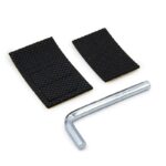 Support mobile rotatif à 360° - noir [Promend] - Support de téléphone rotatif à 360° - Noir [Promend]