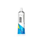 Silicone thermique 458 blanc 100ml - Silicone thermique 458 noir 100ml – Image 3