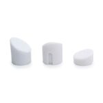 Capuchon blanc pour garde-boue arrière GX1.0 Xiaomi