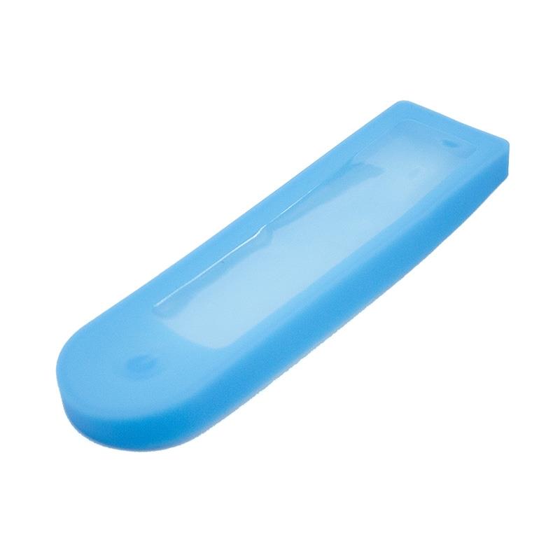 3126 Protecteur en silicone imperméable bleu pour écran droit – Image 1