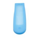 Protecteur en silicone imperméable bleu pour écran droit – Image 2