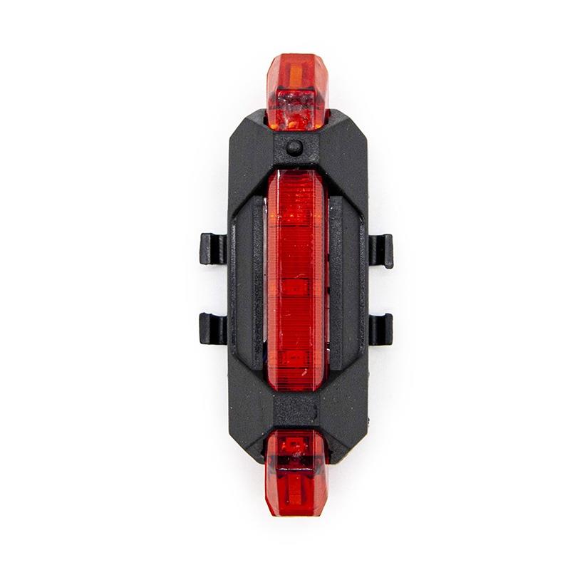 3226-2 Voyant lumineux rechargeable rouge – Image 1