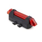 Voyant lumineux rechargeable rouge - Lampe d avertissement rechargeable bleue – Image 3