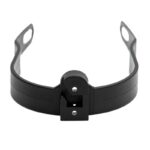 Support universel de garde-boue en plastique noir pour Xiaomi M365 et Pro