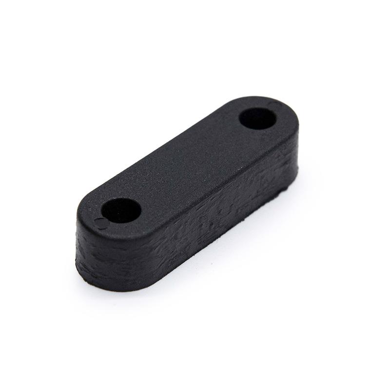 3284 Elevateurs de roues 10 pouces noirs – Image 1