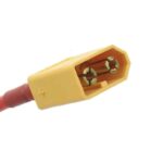 Connecteur Amass XT60 avec Câble - 5M/5H – Image 3