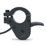 Accélérateur à ouverture totale avec connecteur SM 1,6M noir - modèle 2 – Image 2