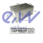 Contrôleur 72V 45A 3000W - à et B LCD QS-S4 [Kyesang] – Image 2