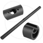 Guidon 41,5cm droit avec fente pour Xiaomi – Image 3