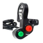 Commodo avec clignotants, phare et klaxon - 3F – Image 4