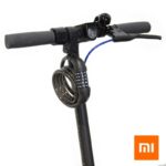 Cadenas à câble avec mot de passe - 1,1M – Image 11