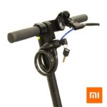 Cadenas à câble avec clé -110cm – Image 16