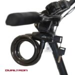 Cadenas à câble avec clé -110cm – Image 17
