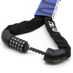 Cadenas à chaine avec mot de passe - 85cm – Image 2