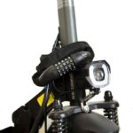 Cadenas à chaine avec mot de passe - 85cm – Image 7