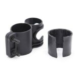 Cadenas en fer à cheval avec clé - 15cm – Image 9